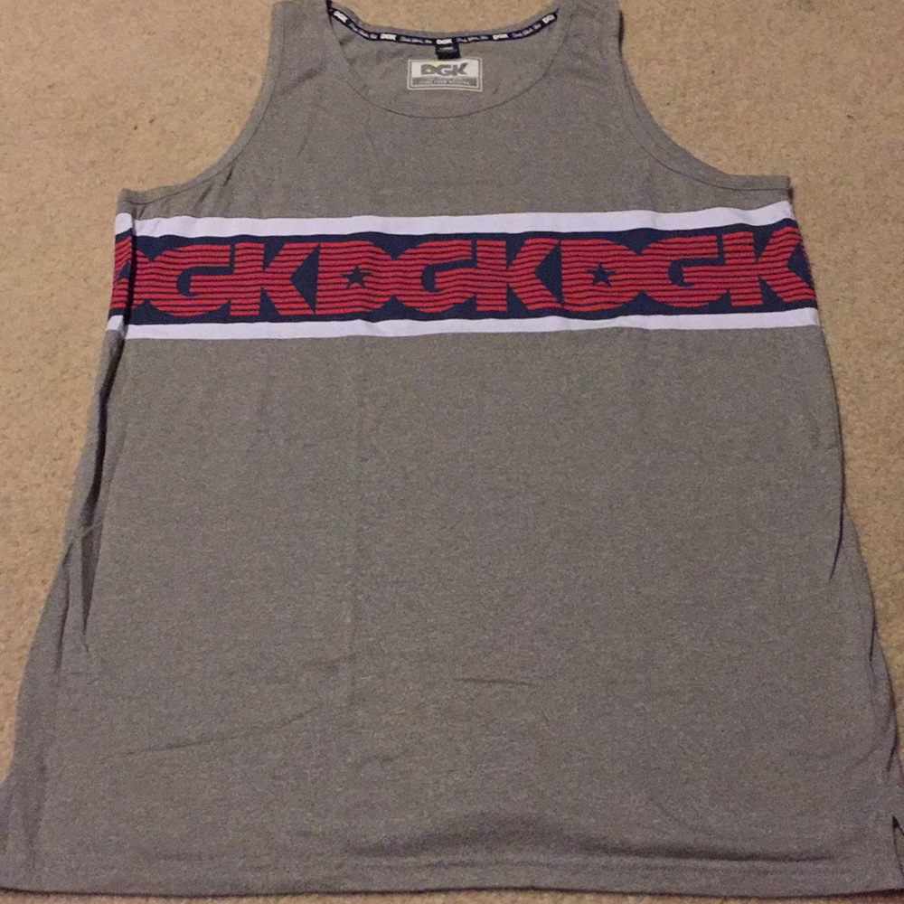 dgk tank